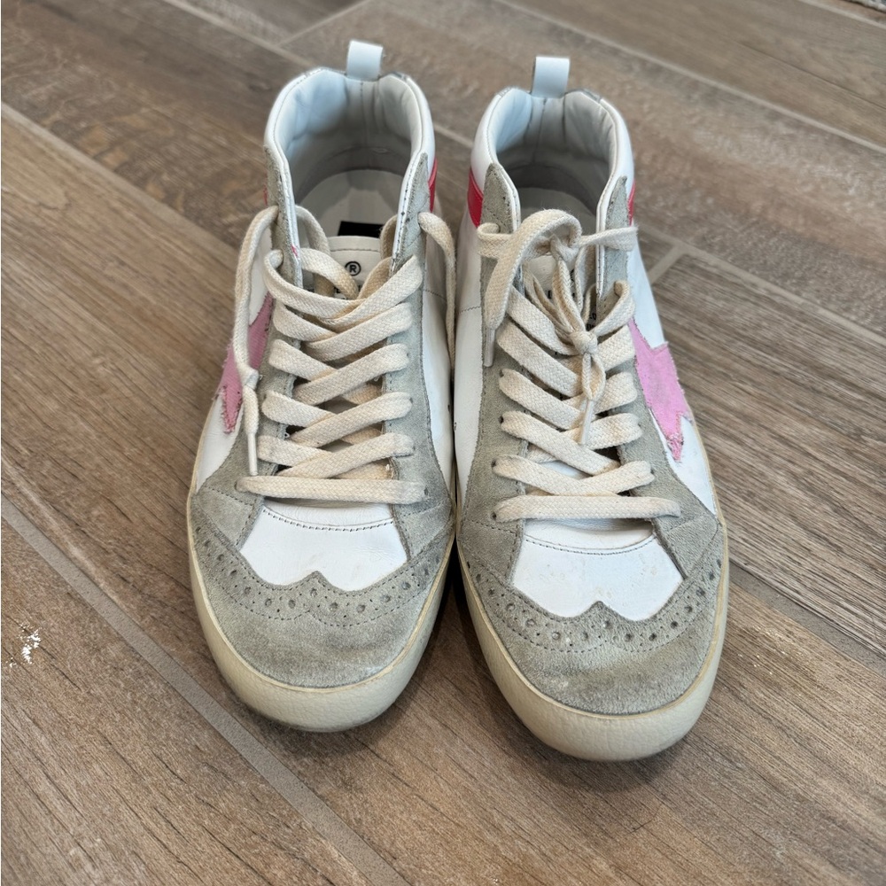 GOLDEN GOOSE MIDSTAR SIZE 6